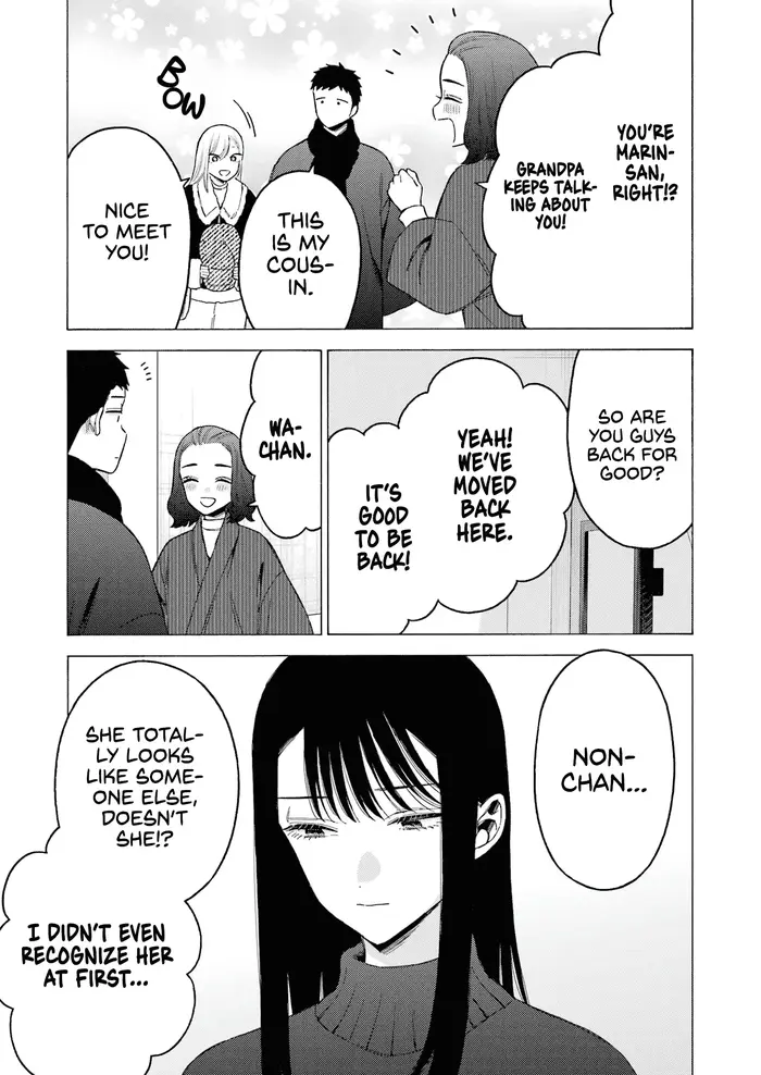 My Dress-Up Darling Chapter 104 image 05_optimized